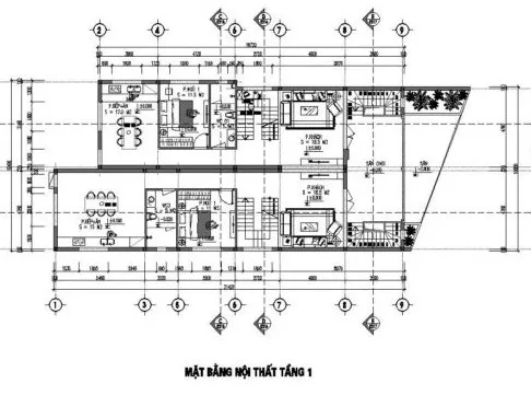 Cập nhật 5 mẫu nhà 2 tầng mái bằng 7x10m đẹp đẳng cấp