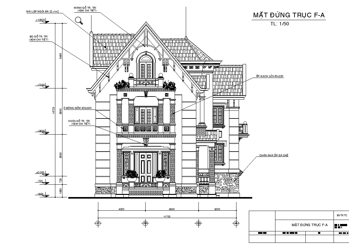 Chi phí xây nhà 3 tầng 90m2: 10 phút hiểu hết báo giá