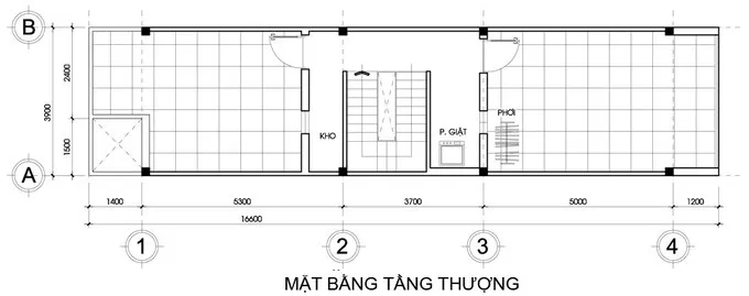 Chia sẻ 5 mẫu nhà ống 3 tầng 70m2 đẹp hút hồn đa dạng kích thước