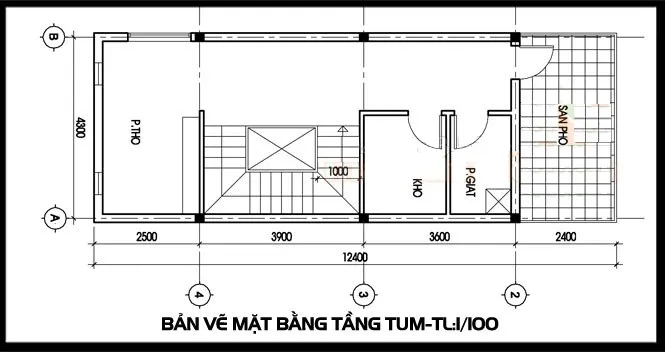 Chiêm ngưỡng 4 mẫu biệt thự mini 2 tầng 1 tum được tìm kiếm nhiều nhất