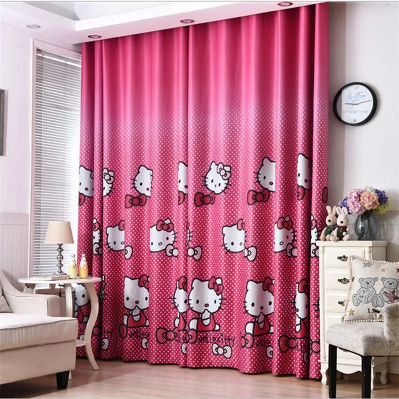 Chiêm ngưỡng những mẫu nội thất phòng ngủ Hello Kitty “ngọt” rụng rời