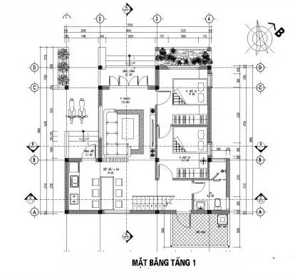 Đã mắt với 5 mẫu nhà cấp 4 gác lửng 3 phòng ngủ đẹp và rẻ