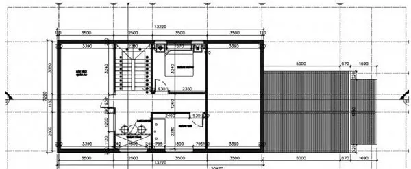 Đã mắt với 5 mẫu nhà cấp 4 gác lửng 3 phòng ngủ đẹp và rẻ