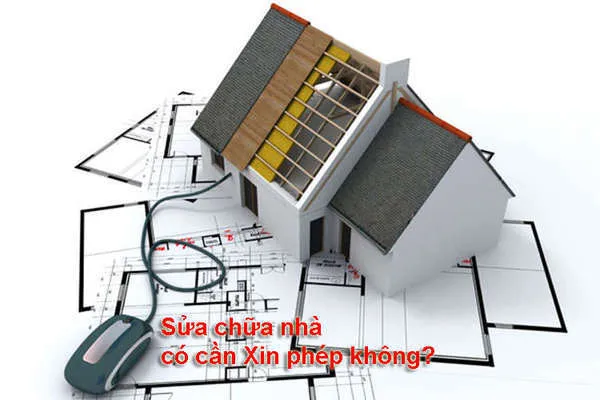 Dịch vụ sửa chữa nhà trọn gói uy tín, giá phải chăng