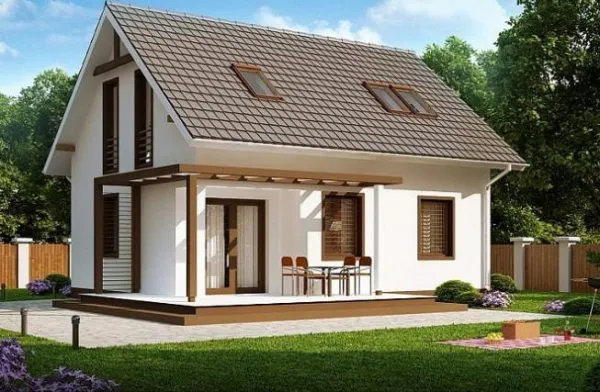 Điểm danh những mẫu nhà cấp 4 đẹp 2021 được “săn lùng” nhiều nhất