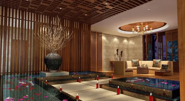 Đơn vị thiết kế thi công spa uy tín, giá rẻ