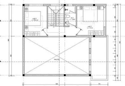 Đừng bỏ lỡ 5 mẫu nhà cấp 4 gác lửng mái lệch đẹp rẻ ấn tượng