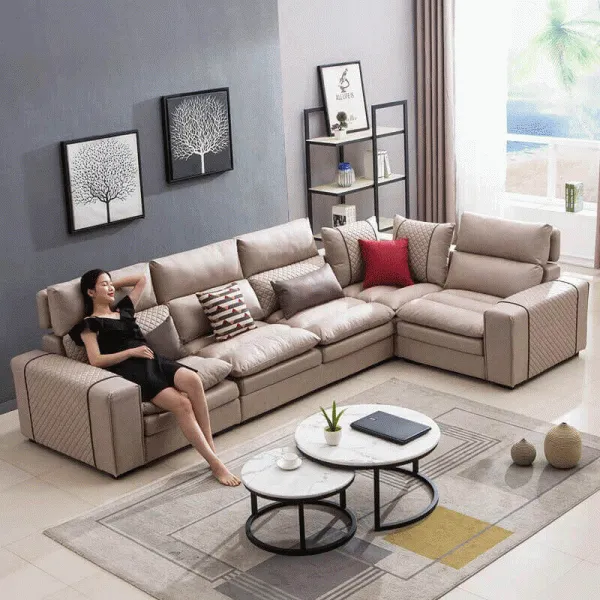 Ghế sofa đẹp, Cập nhật liên tục mẫu sofa nhập khẩu mới nhất