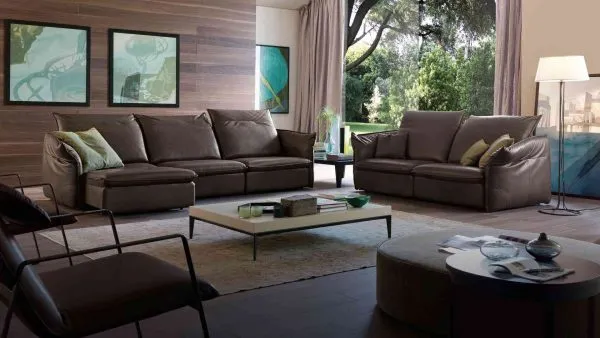 Ghế sofa đẹp, Cập nhật liên tục mẫu sofa nhập khẩu mới nhất