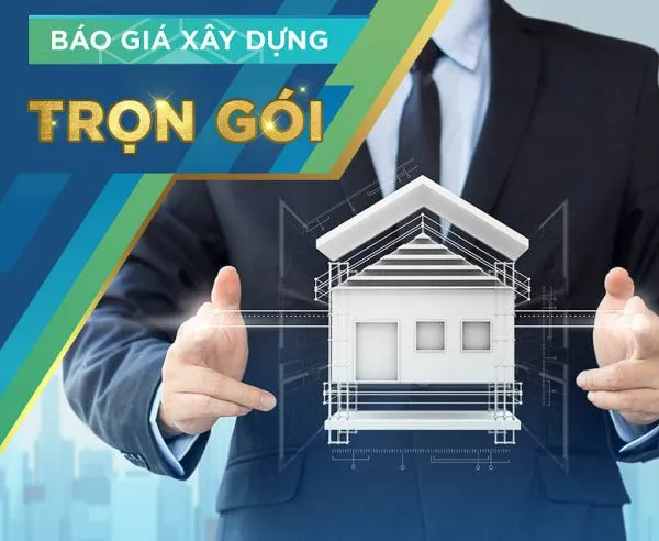 Giá xây dựng năm 2023 được tính như thế nào?