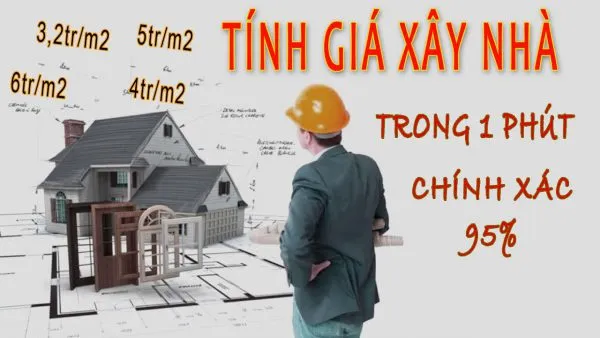 Giá xây dựng năm 2023 được tính như thế nào?