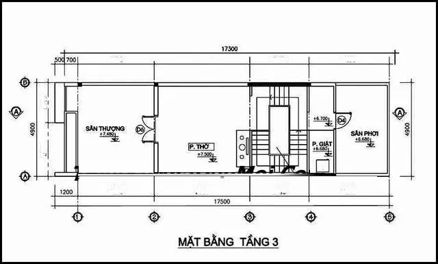 Hút hồn 5 mẫu nhà ống 2 tầng 80m2 đẹp hiện đại khó cưỡng