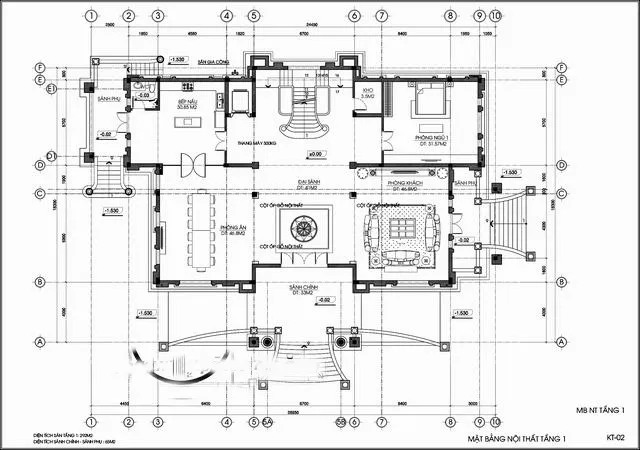 Khám phá 2 mẫu thiết kế biệt thự có tầng hầm đẹp và tiện nghi