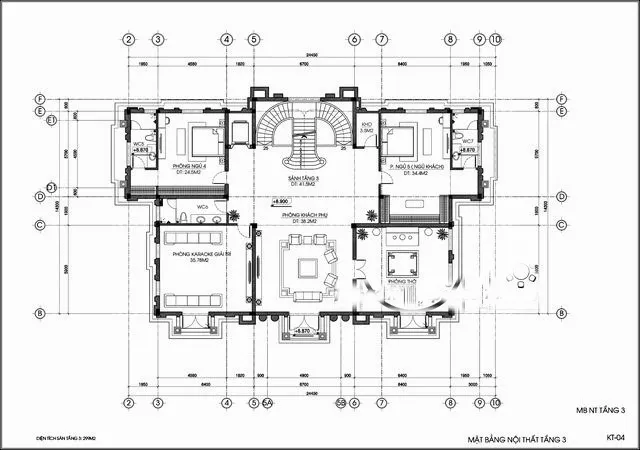 Khám phá 2 mẫu thiết kế biệt thự có tầng hầm đẹp và tiện nghi