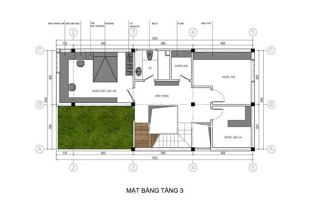 Khám phá 4 mẫu nhà 3 tầng mặt tiền 9m độc đáo và sang trọng