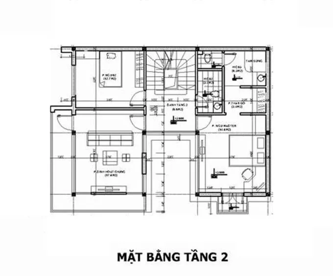 Khám phá 4 mẫu nhà 3 tầng mặt tiền 9m độc đáo và sang trọng