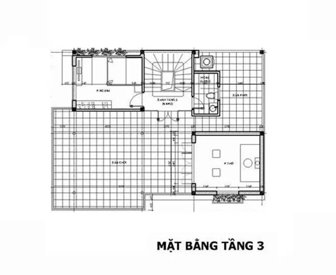 Khám phá 4 mẫu nhà 3 tầng mặt tiền 9m độc đáo và sang trọng