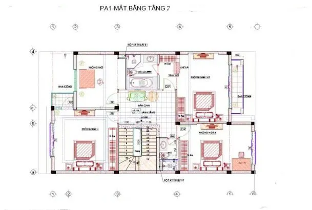 Khám phá 4 mẫu nhà 3 tầng mặt tiền 9m độc đáo và sang trọng