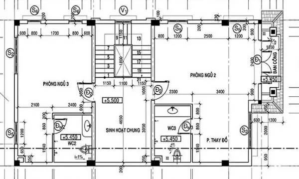 Khám phá mẫu biệt thự 4 tầng 400m2 tại Hưng Yên