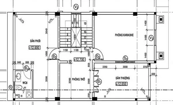 Khám phá mẫu biệt thự 4 tầng 400m2 tại Hưng Yên