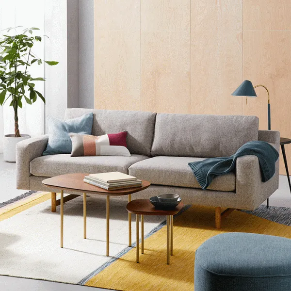 Kinh nghiệm bỏ túi khi thiết kế nội thất sofa phòng khách