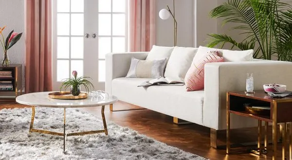 Kinh nghiệm bỏ túi khi thiết kế nội thất sofa phòng khách