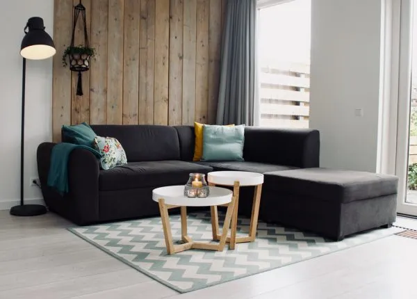 Kinh nghiệm bỏ túi khi thiết kế nội thất sofa phòng khách