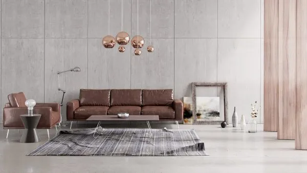 Kinh nghiệm bỏ túi khi thiết kế nội thất sofa phòng khách