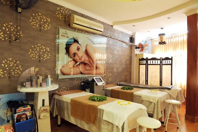 Kinh nghiệm vàng thiết kế spa giá rẻ đảm bảo chất lượng