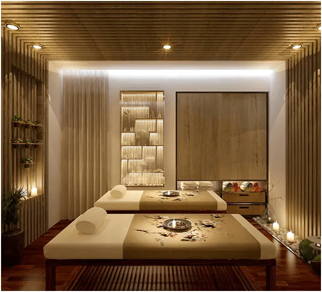 Kinh nghiệm vàng thiết kế spa giá rẻ đảm bảo chất lượng