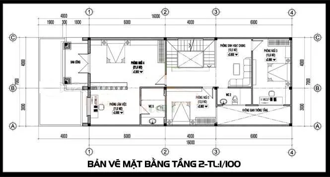 Lộ diện 6 mẫu nhà 3 tầng 7x18m sang trọng bậc nhất hiện nay