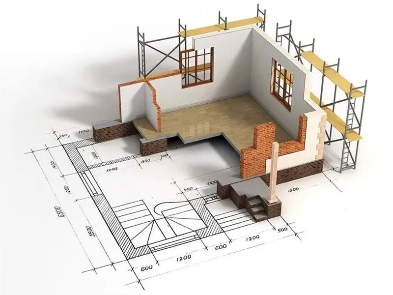 Mách bạn kinh nghiệm xây nhà cấp 4 tiết kiệm chi phí