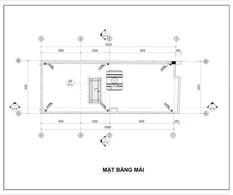 Mê đắm 5 mẫu nhà 4x10m 3 tầng nhỏ xinh giữa lòng phố thị