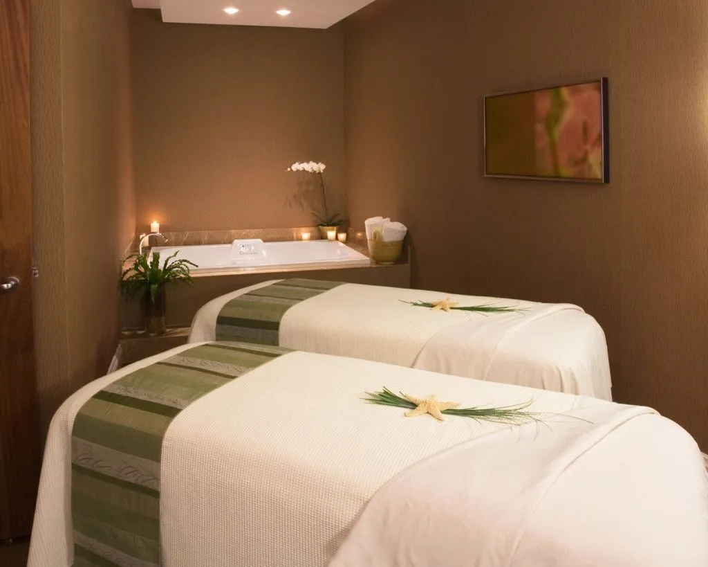 Mô hình thiết kế nội thất spa mini đẹp, vừa túi tiền