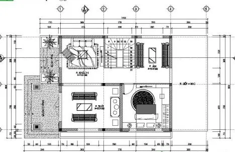 Ngắm nhìn 5 mẫu nhà 2 tầng 8x12m sang trọng ai cũng muốn sở hữu