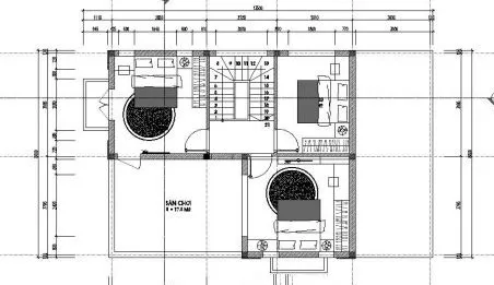 Ngắm nhìn 5 mẫu nhà 2 tầng 8x12m sang trọng ai cũng muốn sở hữu