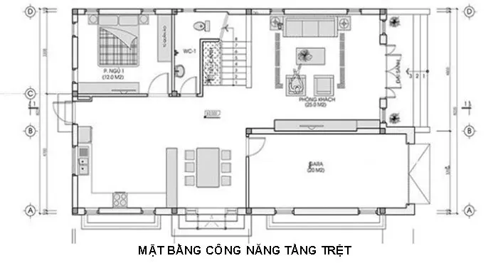 Ngắm nhìn những mẫu nhà 2 tầng 8x10m đẹp, chất mà vẫn tiết kiệm