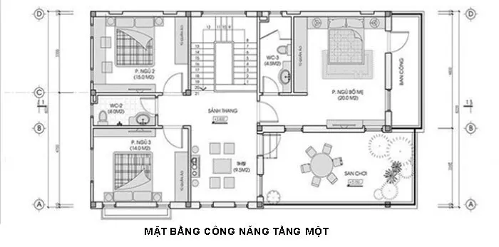 Ngắm nhìn những mẫu nhà 2 tầng 8x10m đẹp, chất mà vẫn tiết kiệm