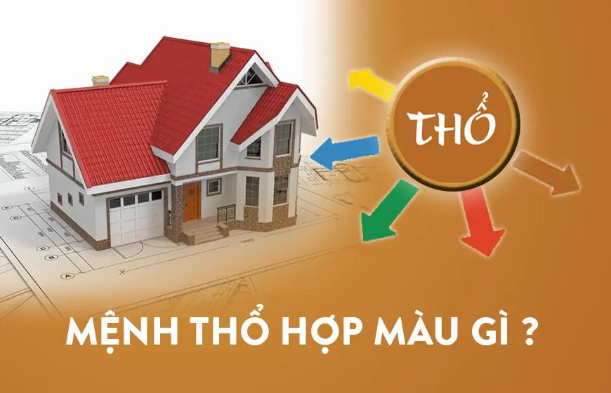 Người mệnh Thổ hợp màu trắng không?