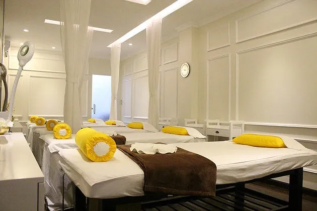 Nguyên tắc thiết kế phòng spa nhỏ không nên bỏ qua