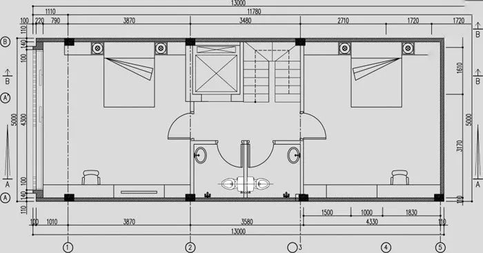 Nhà 7 tầng có thang máy nên lắp loại thang máy nào?