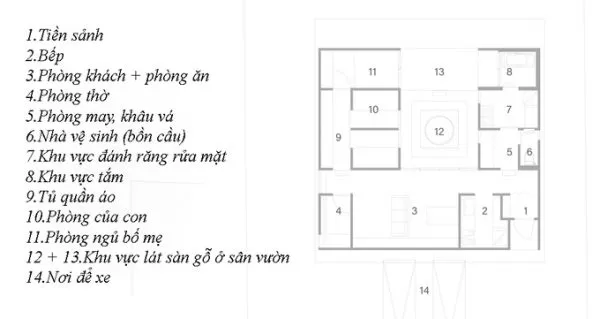 Nhà kiểu Nhật – Sức hút đặc trưng từ kiến trúc ấn tượng