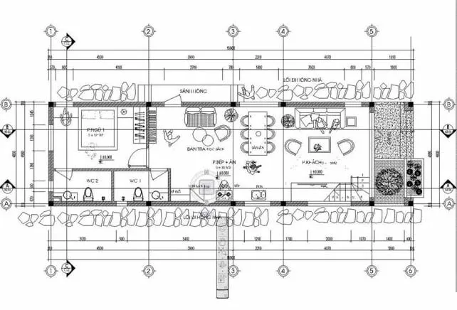 Nhìn ngắm 3 mẫu nhà cấp 4 40m2 nhỏ đẹp đáng tham khảo