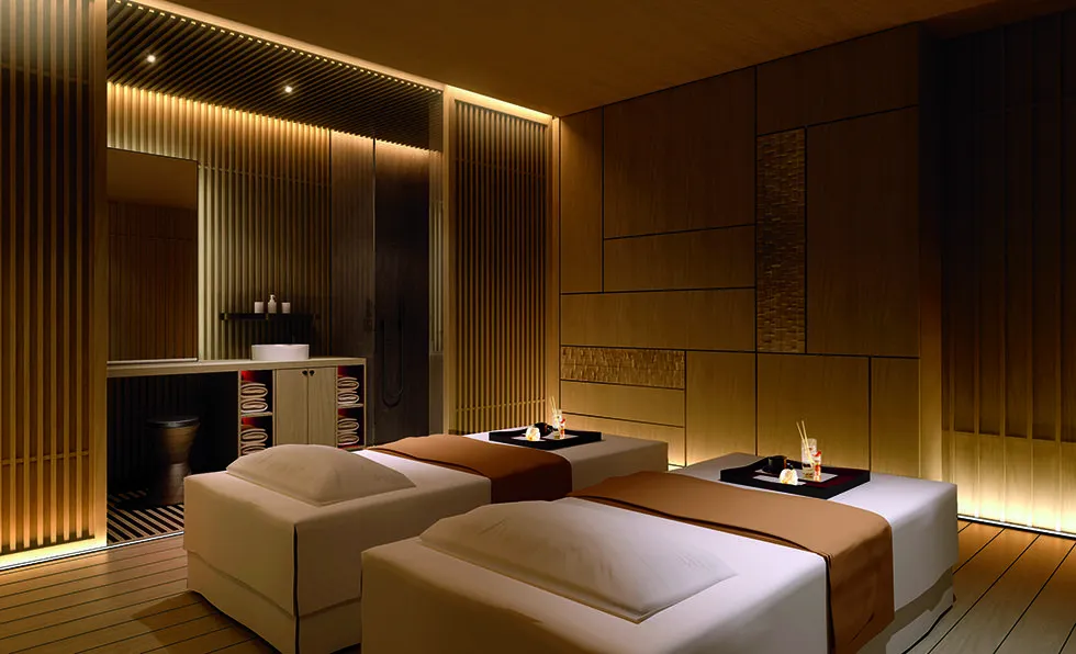 Những phong cách thiết kế nội thất Spa “đốn tim” khách hàng