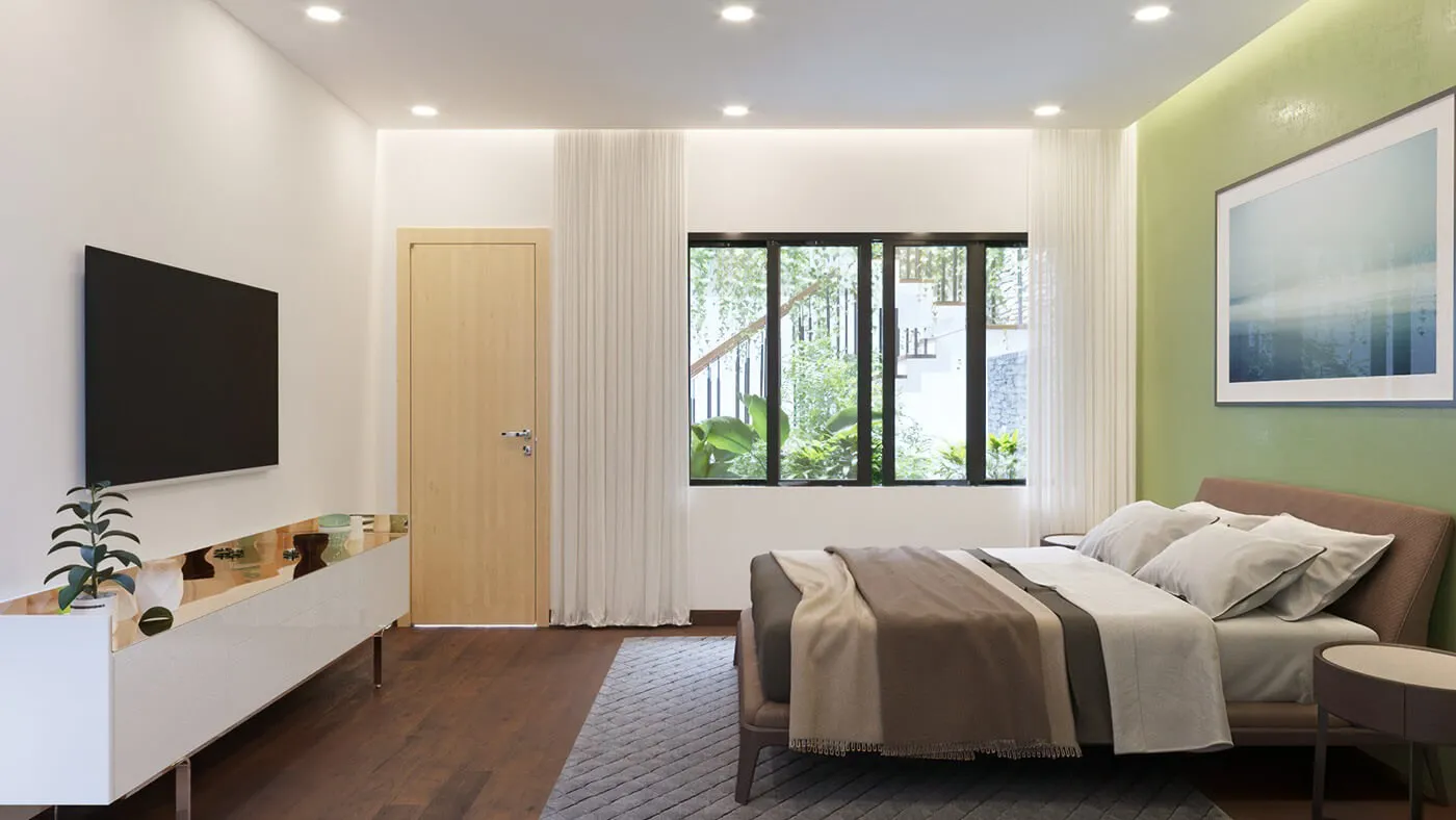 Phong cách thiết kế nội thất Bauhaus – tối giản – tinh tế – tiện nghi