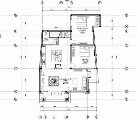 Say đắm 5 mẫu nhà 2 tầng 9x15m sang trọng đẹp vượt thời gian