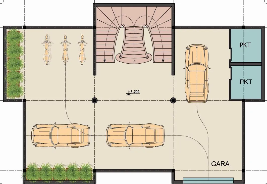 Sức sống tiện nghi từ mẫu biệt thự tân cổ điển đẹp 1000m2