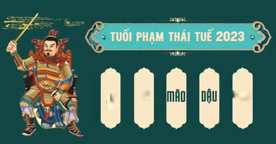 Tam tai là gì Thái Tuế là gì? Cách tính tuổi và giải hạn sớm