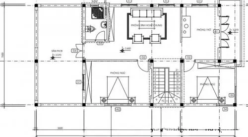 Tham khảo 10+ mẫu nhà 2 tầng 4 phòng ngủ đáng xây nhất hiện nay