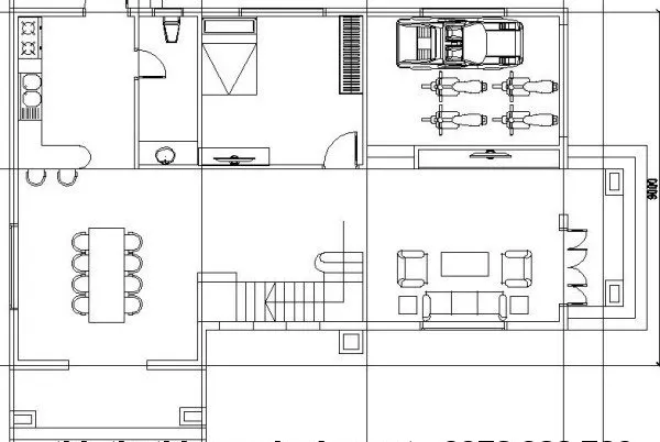 Tham khảo 10+ mẫu nhà 2 tầng 4 phòng ngủ đáng xây nhất hiện nay